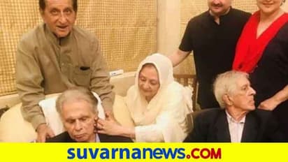 ಬಾಲಿವುಡ್ ನಟ ದಿಲೀಪ್ ಕುಮಾರ್ ಸಹೋದರ ಅಸ್ಲಾಂ ಕೋವಿಡ್ನಿಂದ ಸಾವು