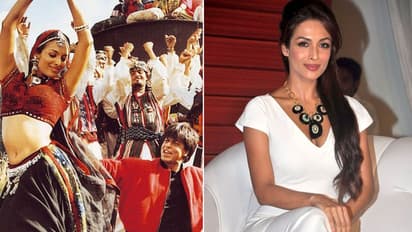 'ಚೈಯಾ-ಚೈಯಾ' ಹಾಡಿನ ಶೂಟಿಂಗ್‌ನಲ್ಲಿ ಗಾಯಗೊಂಡಿದ್ದ ನಟಿ ಮಲೈಕಾ ಅರೋರಾ