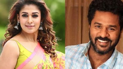 Nayanthara bids goodbye to Prabhu Deva tattoo, check out the new inked version