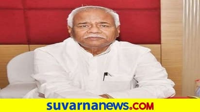 ಅನಾರೋಗ್ಯದಿಂದ ಆಸ್ಪತ್ರೆಗೆ ದಾಖಲಾಗಿದ್ದ ಬಿಜೆಪಿ ಶಾಸಕ ನಿಧನ