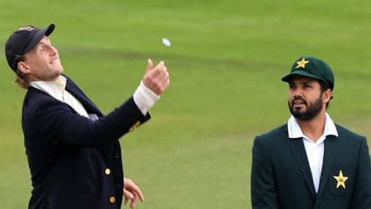 எதிர்பார்ப்புக்கு எதிர்மாறாக நடந்த சம்பவம்..! இங்கிலாந்து vs பாகிஸ்தான் கடைசி டெஸ்ட்டில் அதிரடி