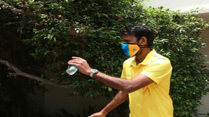 মিশন আইপিএলে এমএস ধোনি, আরব উড়ে গেল চেন্নাই সুপার কিংস