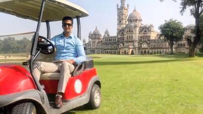 Shivraj Khachar is inspiring social change in the digital era