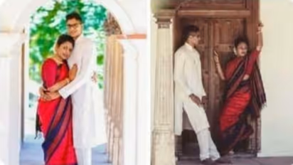 मां ने अपने ही बेटे से रचा ली शादी...तस्वीरें हुई इस दावे के साथ वायरल, जानें क्या है सच