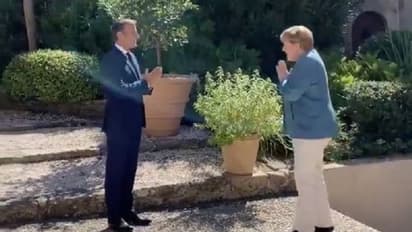 ಜಗತ್ತನ್ನೇ ಆವರಿಸಿದ ನಮಸ್ಕಾರ, ಭಾರತದ ಶಕ್ತಿ ಅಂದರೆ ಇದು!