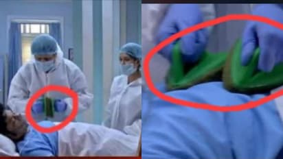 মরণাপন্ন রোগীকে বাঁচাতে 'বাথরুম স্ক্রাবার', মিমে ভরে গিয়েছে সোশ্যাল মিডিয়া, ভিডিও ভাইরাল