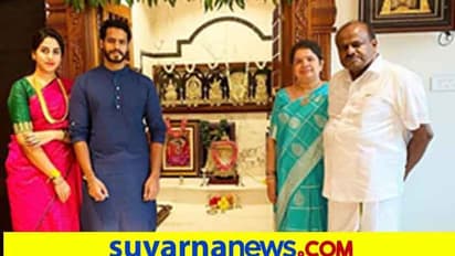 'ನಿಖಿಲ್ ಕುಮಾರಸ್ವಾಮಿ ವಿರುದ್ಧ ಗರಂ : ಅನಿತಾ ವಿರುದ್ಧವೂ ಅಸಮಾಧಾನ'