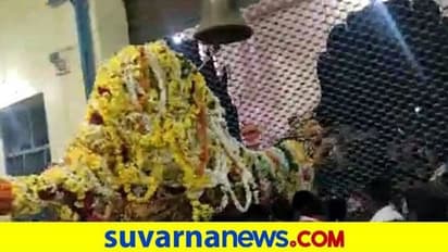 ಕುಷ್ಟಗಿ: ಪಲ್ಲಕ್ಕಿ ಉತ್ಸವ, ಬಂಧಿತ 50 ಜನರಲ್ಲಿ 6 ಮಂದಿಗೆ ಕೊರೋನಾ ಸೋಂಕು!