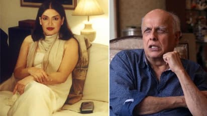 ಆ ರಾತ್ರಿ ಬಟ್ಟೆ ಇಲ್ಲದೆಯೇ ಮಹೇಶ್ ಭಟ್ ಹಿಂದೆ ಓಡಿದ್ದರಂತೆ ಪರ್ವೀನ್ ಬಾಬಿ!