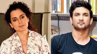 സുശാന്തിന്‍റെ മരണം ആയുധമാക്കുന്നു; കങ്കണയ്ക്കെതിരെ സുശാന്തിന്‍റെ കുടുംബത്തിന്‍റെ അഭിഭാഷകന്‍