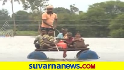 43 ತಾಲೂಕು ನೆರೆಪೀಡಿತ : ಸರ್ಕಾರ ಘೋಷಣೆ