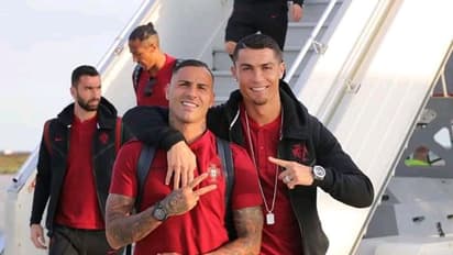 আসন্ন আইএসএলে থাকছে বড় চমক, আসতে পারেন ক্রিশ্চিয়ানো রোনাল্ডোর সতীর্থ