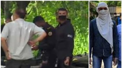 ഐഎസ് ഭീകരൻ പിടിയിലായ സംഭവം; സ്ഫോടകവസ്തുക്കൾ നിർവീര്യമാക്കി, വിവിധ സംസ്ഥാനങ്ങളിലേക്ക് അന്വേഷണം