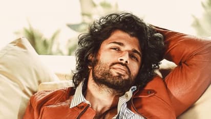 Vijay Deverakonda makes his sensational debut for Dabboo Ratnani's Calendar; check picture of 'beast boy'