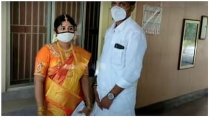 மாணவரணி இளைஞருடன் மானாவாரியாக காதல்... தடபுடலாக வீட்டை விட்டு கிளம்பிய டீச்சர்..!