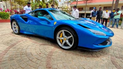 ರೋಲ್ಸ್ ರಾಯ್ ನಂತ್ರ ಮತ್ತೊಂದು ಐಷಾರಾಮಿ ಕಾರು ಖರೀದಿಸಿದ ಎಂಟಿಬಿ ನಾಗರಾಜ್