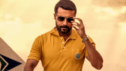 സൂര്യയുടെ 'സൂരറൈ പൊട്രു'വും ആമസോണ്‍ പ്രൈം വഴി; അഞ്ച് കോടി കൊവിഡ് പ്രതിരോധ പ്രവര്‍ത്തനങ്ങള്‍ക്കെന്ന് സൂര്യ