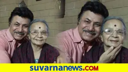 ಮಾತೃಶ್ರೀ ಸೇವೆಯಲ್ಲಿ ಧನ್ಯನೆನ್ನುವ ಶ್ರೀಧರ್..!