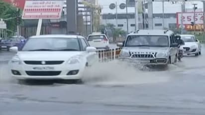 బంగాళాఖాతంలో అల్పపీడనం... మరో రెండురోజులూ తెలంగాణలో వర్షాలు