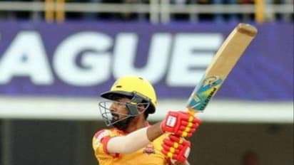 தொடர்ந்து 4 சதங்கள்.. சங்கக்கராவின் சாதனையை சமன் செய்த தமிழ்நாடு வீரர் ஜெகதீசன்! கழட்டிவிட்டு கதறும் சிஎஸ்கே