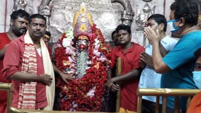 কৌশিকী অমাবস্যার পর কাটল অচলাবস্থা, ফের খুলছে তারাপীঠের মন্দির