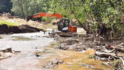 പെട്ടിമുടിയിലെ തിരച്ചിൽ താൽക്കാലികമായി നിർത്തിവെച്ചു, ഇനി കണ്ടെത്താനുള്ളത് അഞ്ച് പേരെ കൂടി