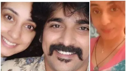 ഞങ്ങള്‍ നിന്നെ സ്‍നേഹിക്കുന്നു ശ്രീനിഷ്, ഗര്‍ഭിണിയായതിന്റെ സന്തോഷം പങ്കുവെച്ച് വീഡിയോയുമായി പേളി മാണി