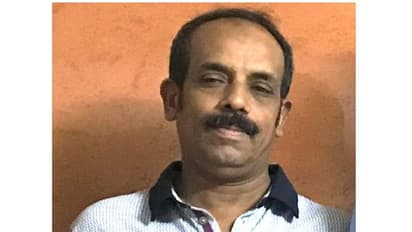 പ്രവാസി മലയാളി ഹൃദയാഘാതം മൂലം മരിച്ചു