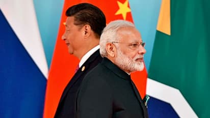 BANGLA Modi Jinping face off