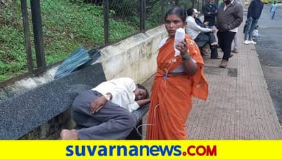 ಬೆಳಗಾವಿಯಲ್ಲಿ ಮಾನವೀಯತೆ ಸತ್ತೋಯ್ತಾ? ಚಿಕಿತ್ಸೆಗೆ ಅಲೆದಾಡಿದ ಆತ್ಮಹತ್ಯೆಗೆ ಯತ್ನಿಸಿದ ವ್ಯಕ್ತಿ