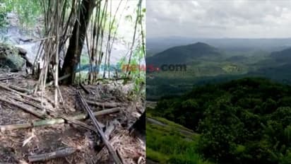 കോഴിക്കോട് മുക്കത്ത് ക്യാംപ് ചെയ്ത അജ്ഞാത സംഘത്തെക്കുറിച്ച് രഹസ്യാന്വേഷണ എജൻസികൾ അന്വേഷണം തുടങ്ങി