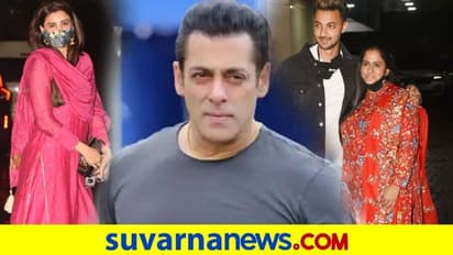 ಗಣೇಶ ಚತುರ್ಥಿ ಆಚರಿಸಿದ ಸಲ್ಮಾನ್ ಖಾನ್; ಅರ್ಪಿತಾ, ಅರ್ಬಾಜ್ ಎಲ್ಲರೂ ಒಟ್ಟಾಗಿ ಮಿಂಚಿದ್ದು ಹೀಗೆ!