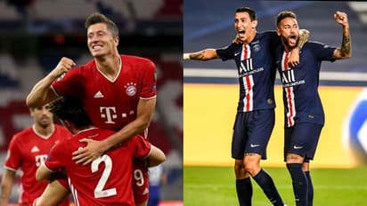 চ্যাম্পিয়ন্স লিগের ফাইনালে মহারণ, আগ্রাসী বায়ার্নের মুখোমুখি গতিতে ভরপুর পিএসজি