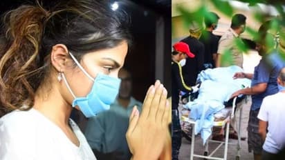 'এ যেন ডাইনি শিকার', রিয়ার প্রতি সমর্থনের হাত বাড়িয়ে দিলেন রাম গোপাল বর্মা