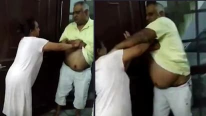 ಮನೆ ಕೆಲಸದವಳೊಂದಿಗೆ ಕೆಟ್ಟ ವರ್ತನೆ: ಹರ್ಯಾಣ ಐಜಿ ಅರೆಸ್ಟ್!