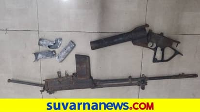 ಬೆಂಗಳೂರು ಗಲಭೆ: ಪೊಲೀಸರು ಫೈರಿಂಗ್ಗೆ ಬಳಸಿದ್ದ ಗನ್ ಸಿಸಿಬಿ ವಶಕ್ಕೆ