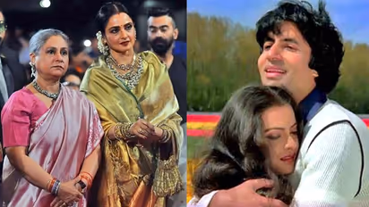 Rekha-Amitabh's love saga: ‘I love him, he loves me, that’s it. Why hurt his wife?’ Were actress' words