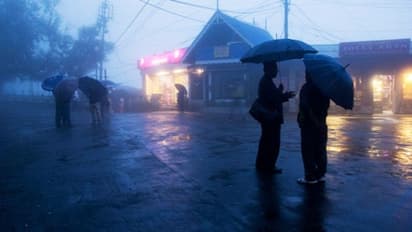 কলকাতায় দু-এক পশলা, সপ্তাহান্তে ভারী বৃষ্টি উত্তরবঙ্গে