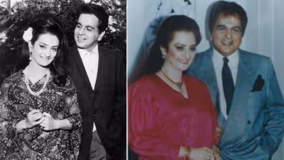 Dilip Kumar birth anniversary: Saira Banu writes an emotional letter ahead of his 99th birth anniversary
