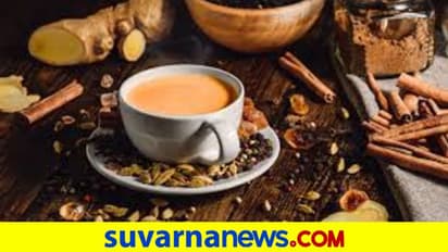 ಮಳೆಗಾಲದಲ್ಲಿ ಬೆಚ್ಚನೆ ಹಿತದ ಜೊತೆ ಇಮ್ಯುನಿಟಿ ಹೆಚ್ಚಿಸಲು ನಿಮ್ಮ ಟೀ ಹೀಗಿರಲಿ