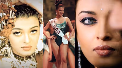 Treat for all Aishwarya Rai's fans: Here are 23 rare pictures of the 'most beautiful woman on earth'