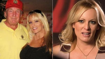 ಪೋರ್ನ್ ನಟಿ ಜೊತೆ ಟ್ರಂಪ್ ಸಂಬಂಧ: 33 ಲಕ್ಷ ಪಾವತಿಸಲು ಅಧ್ಯಕ್ಷನಿಗೆ ಕೋರ್ಟ್ ಆದೇಶ!