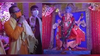 'বাংলায় আজ হিন্দু ধর্ম বিসর্জনের পথে', হরিদেবপুরে গণেশ পুজোয় গিয়ে বলেন সৌমিত্র খাঁ