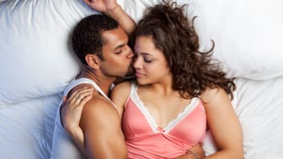 పడక గది ముచ్చట్లు.. 60శాతం మహిళలు దానికే ఓటు!