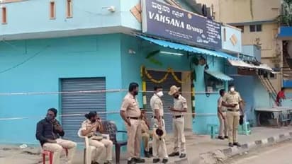 ಸಚಿವ ಭೈರತಿ ಬಸವರಾಜ್ ಬೆಂಬಲಿಗ ಉದ್ಯಮಿ ಮೇಲೆ ಗುಂಡಿನ ದಾಳಿ