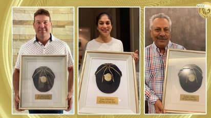 ഐസിസി ഹാള് ഓഫ് ഫെയിമില് ഇടം നേടി ജാക്വസ് കാലിസ്; കൂടെ സ്തലേക്കറും സഹീര് അബ്ബാസും