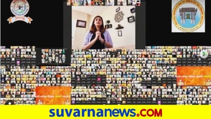 ನಟ ಸುಶಾಂತ್‌ಗಾಗಿ ಮಾಡಿದ ಸಾಮೂಹಿಕ ಪ್ರಾರ್ಥನೆಯಲ್ಲಿ 101 ದೇಶದ ಜನ ಭಾಗಿ