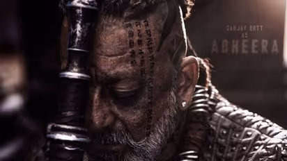 Not Bollywood, Sanjay Dutt now prefers to work mostly in South films: reports