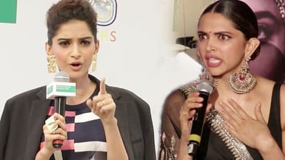 When Sonam Kapoor showed ugly side to Deepika Padukone, called her 'good girl gone bad'
