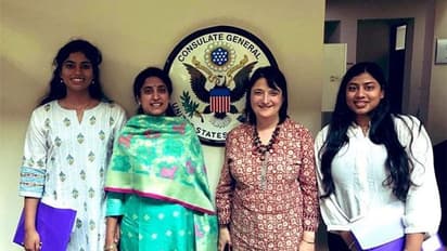 పారిస్ బిజినెస్ స్కూల్లో సీటు సంపాదించిన జగన్ పెద్ద కుమార్తె